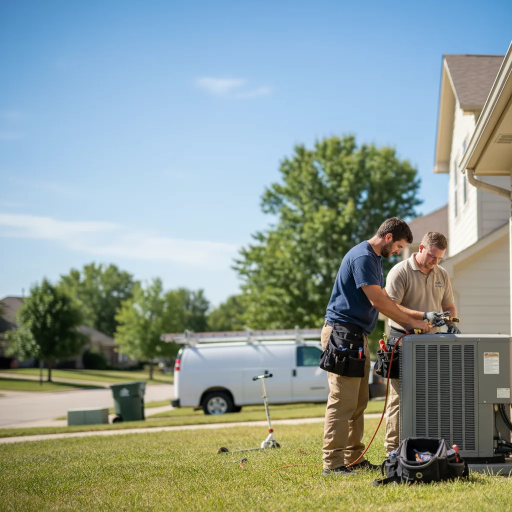 AC Repair in Payson